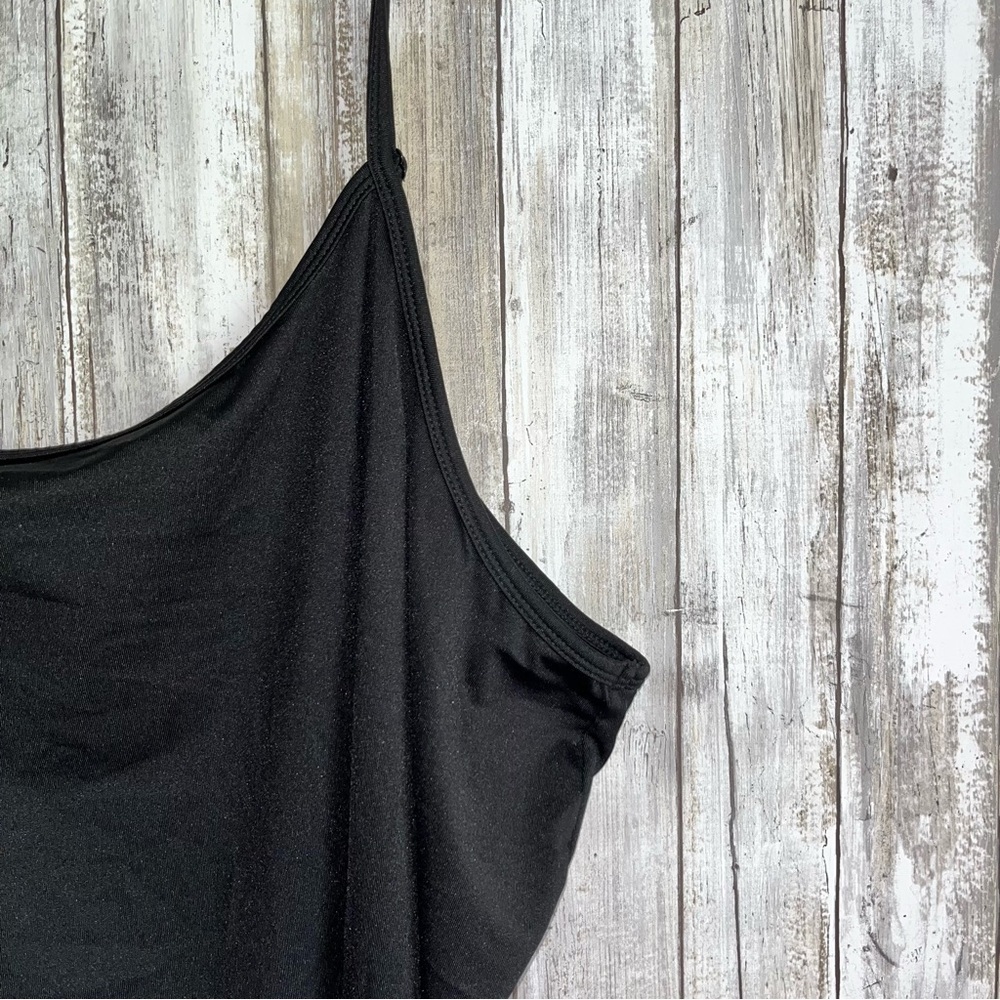 Lane Bryant Black Cami Tank - Picture 2 of 5
